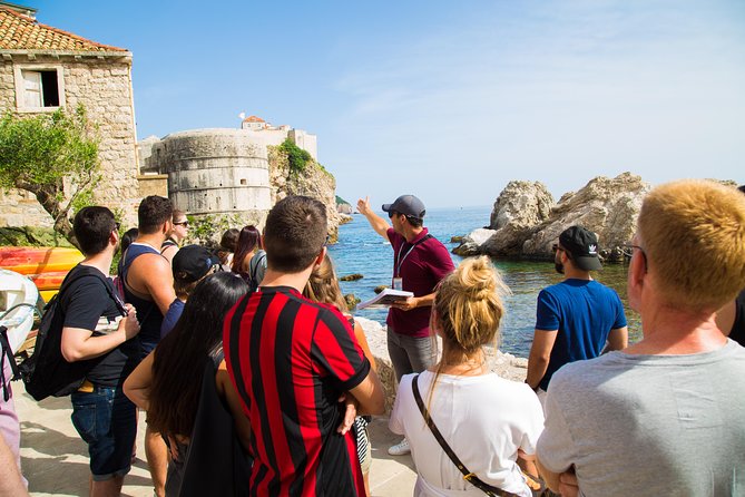 Dubrovnik Game of Thrones Tour & Optional Lokrum Island Visit - Starting at Onofrio’s Fountain: where the tour actually gets going