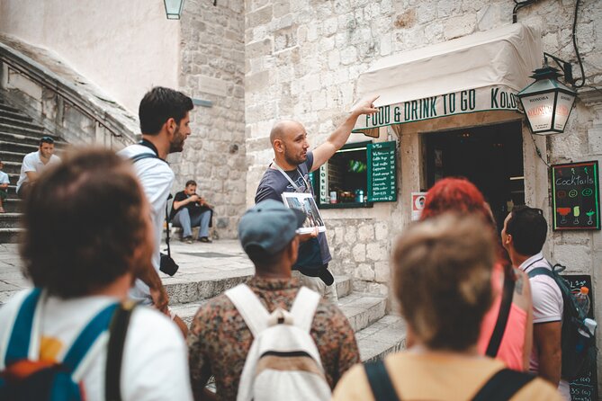 Dubrovnik Game of Thrones Tour & Optional Lokrum Island Visit - Old Town streets after the Purple Wedding: turning corners into scenes