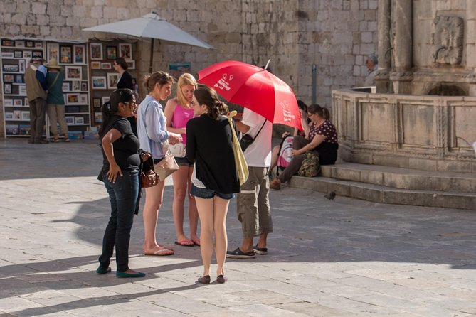 Dubrovnik Game of Thrones Tour & Optional Lokrum Island Visit - Iron Throne photos, group size, and why the tour pacing feels sane