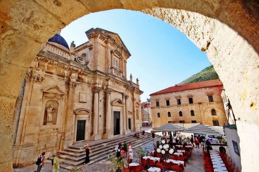 Dubrovnik: Game of Thrones Tour & Optional Lokrum Island - Fort Lovrijenac: Medieval Defense and Big Adriatic Views