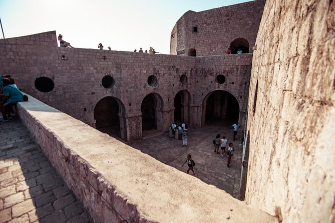 Dubrovnik: Game of Thrones Walking Tour - Water Taxi and Lokrum Island: A Break That Helps the Whole Day