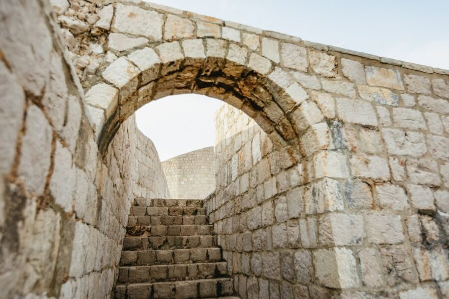 Dubrovnik: Game of Thrones Walking Tour - Replica Iron Throne Photo Stop: A Fun Finish Near the Port