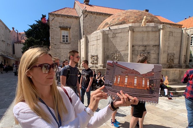Dubrovnik Game of Thrones Walking Tour: Filming Locations&Stories - Meeting in Brsalje: quick start, clear walking plan