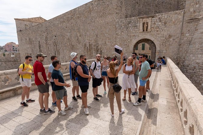 Dubrovnik Game of Thrones Walking Tour: Filming Locations&Stories - Price and value: what $30.04 really buys you