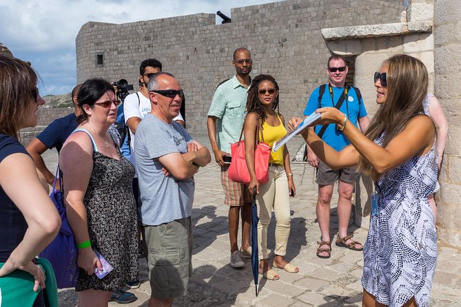 Dubrovnik Game of Thrones Walking Tour: Filming Locations&Stories - Guides, pacing, and how it feels in real life