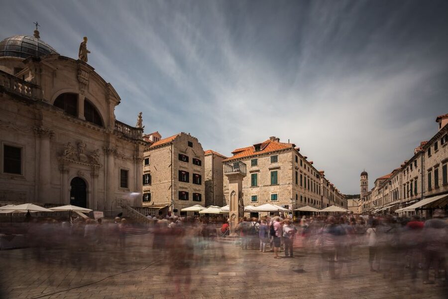 Dubrovnik Gastronomy: 3-Hour Food and Wine Tour - From monasteries to palaces: the city sights between bites