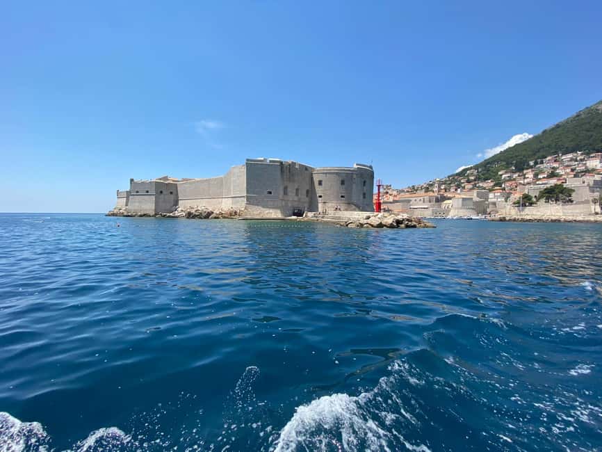 Dubrovnik: GlassBoat Panorama/Sunset Tour with Guide & Caves - Key highlights I’d put on your short list
