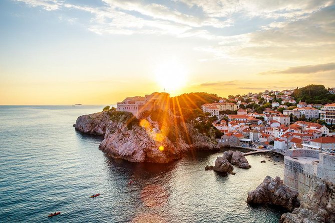 Dubrovnik: Golden Hour Sunset Cruise with Drinks - It’s one cruise, but the experience has choices