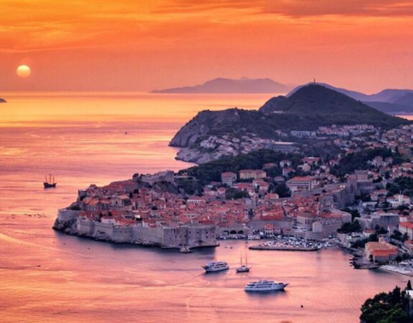 Dubrovnik: Golden Hour Sunset Cruise - Price and what you’re really paying for ($53 for 1 hour)