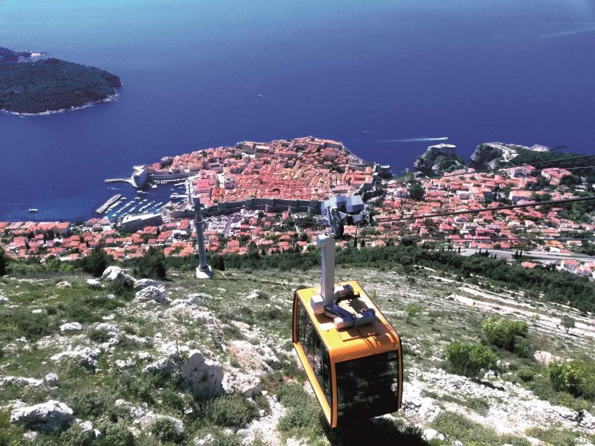 Dubrovnik: Group Sightseeing Tour with Stunning Views - Key points to know before you go