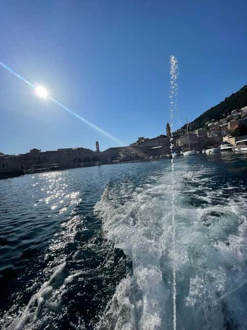 Dubrovnik: Guided Jet Ski Tour - Key Takeaways Before You Go