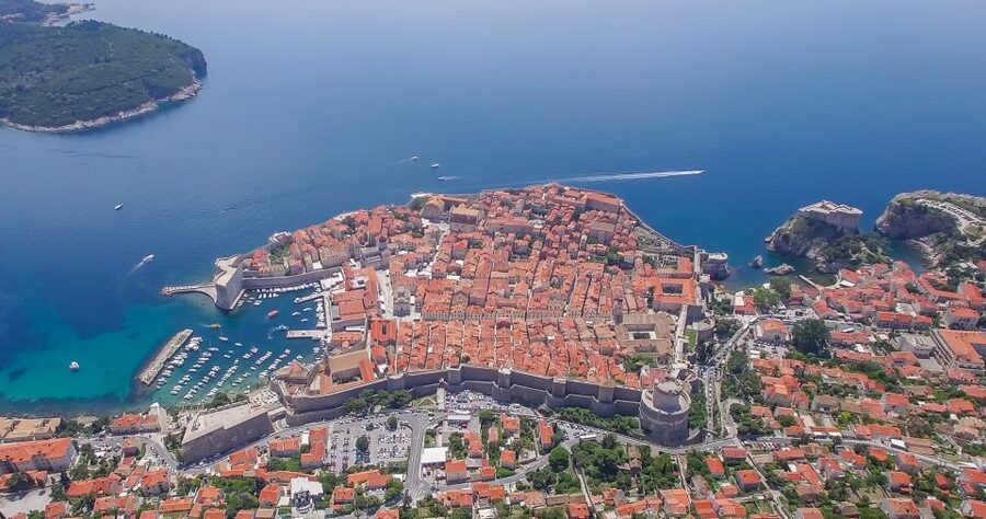 Dubrovnik: Guided Old City Walking Tour - Cathedral stop: how faith and civic pride share the same space