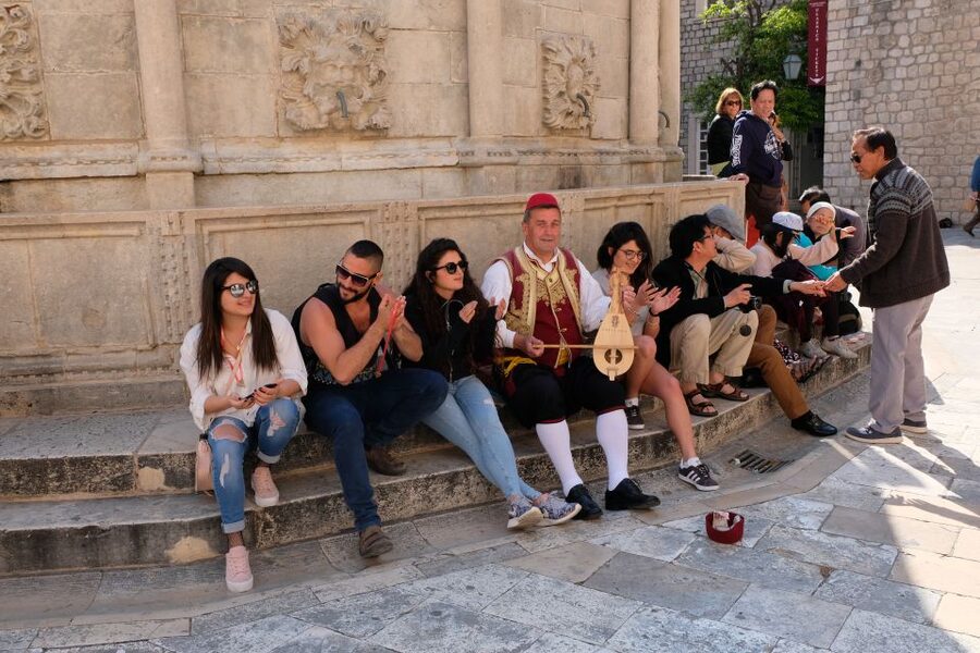 Dubrovnik: Guided Old City Walking Tour - Sponza Palace memorial room: the day the city’s memory becomes visible