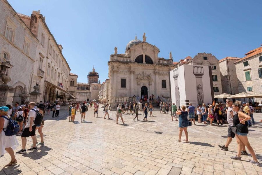 Dubrovnik: Guided Old City Walking Tour - Rector’s Palace: power, paperwork, and the way governance shaped daily life