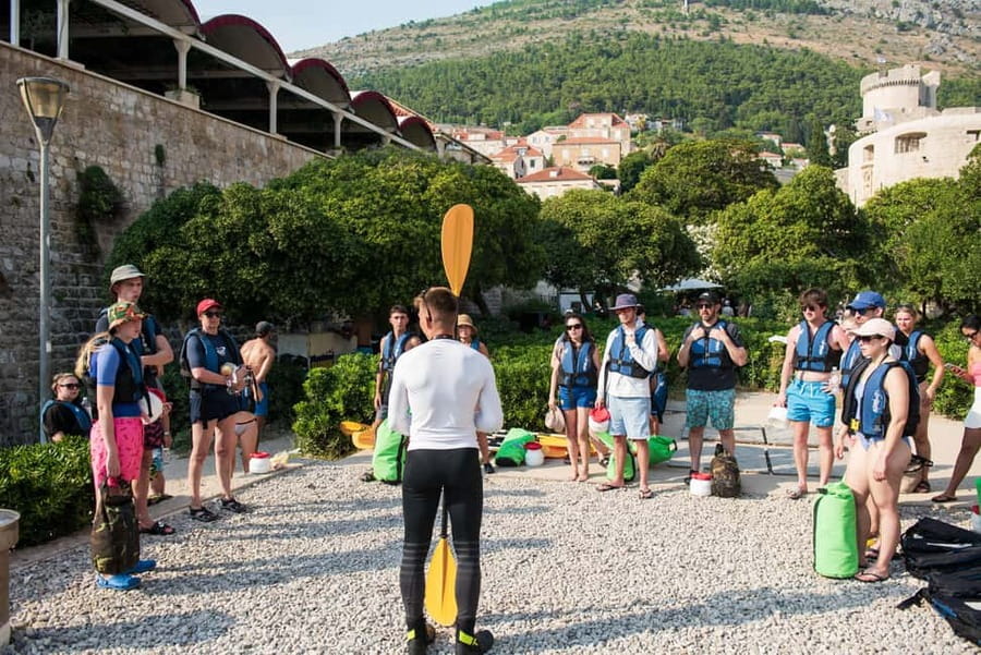 Dubrovnik: Guided Sea Kayaking and Snorkeling Tour - Key Highlights You’ll Feel (Not Just See)