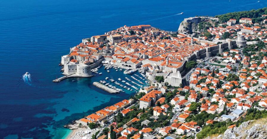 Dubrovnik: Guided Sightseeing Tour by Minivan - How the minivan tour works: pickup to Old Town drop