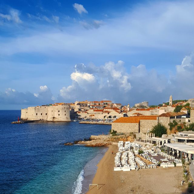 Dubrovnik: Guided Sightseeing Tour by Minivan - Price and value: about $35 for 90 minutes to 2 hours