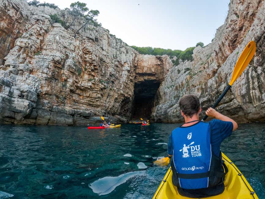 Dubrovnik: Guided Sunset Sea Kayaking Tour with Wine - Who This Tour Fits Best (and Who Should Think Twice)