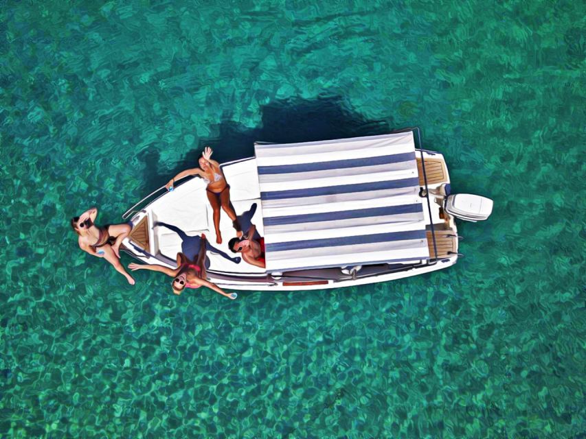 Dubrovnik: Half-Day Boat Tour to Elaphite Islands 4h - Lopud’s Šunj beach: the main relaxation block