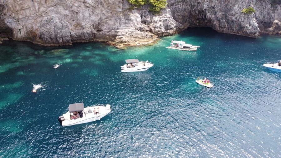 Dubrovnik: Half-Day Private Boat Trip to Elafiti Islands - Price and Value: $577 for Up to 6 People