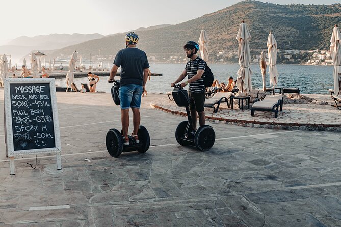 Dubrovnik Hidden Bays and Promenade Segway Guided Tour - Segway basics and who this Dubrovnik ride suits