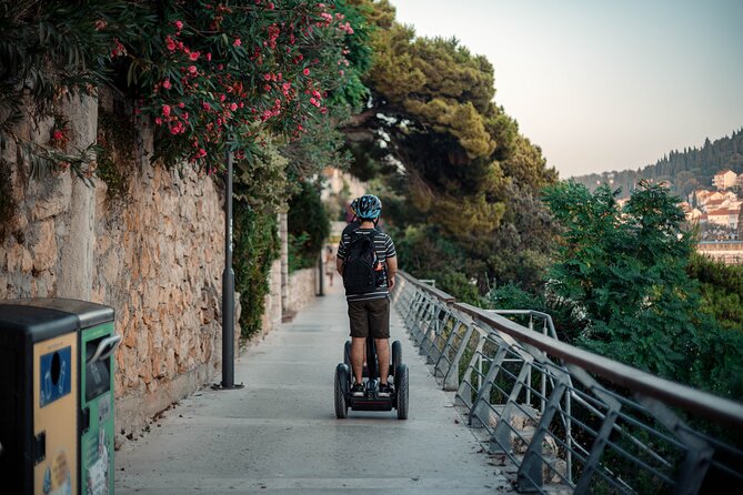 Dubrovnik Hidden Bays and Promenade Segway Guided Tour - Meeting at Hotel UvalaMasarykov and how the timing feels