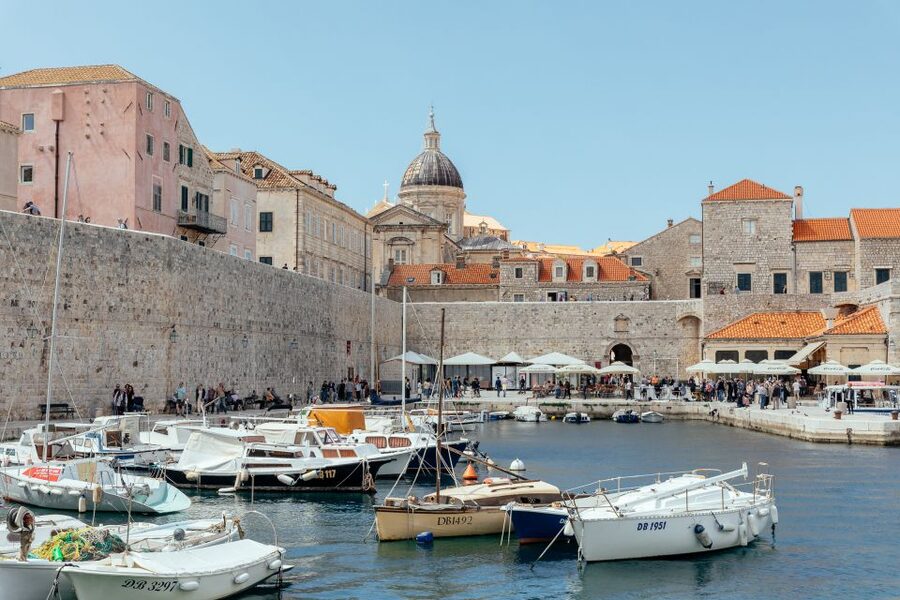 Dubrovnik: Hidden Gems and Highlights Private Walking Tour - Why This 2-Hour Private Walk Works in Dubrovnik