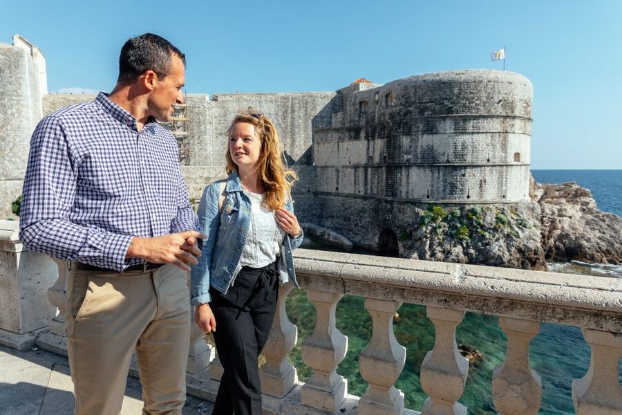 Dubrovnik: Hidden Gems and Highlights Private Walking Tour - Stradun: The Old Town’s Main Spine and Your Quick Orientation
