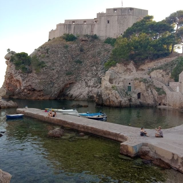 Dubrovnik: Historical Tour with Game of thrones details - Key highlights worth planning around