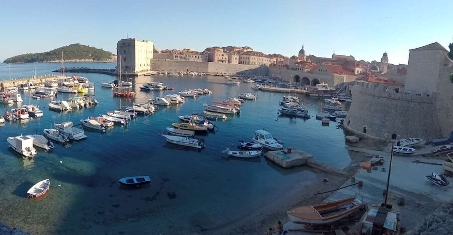 Dubrovnik: Historical Tour with Game of thrones details - Game of Thrones locations in Old Town: spotting the details without losing the plot