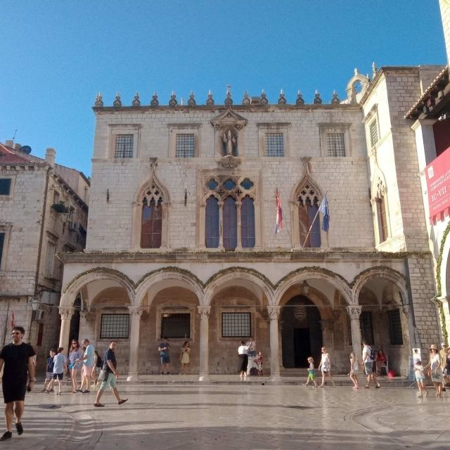 Dubrovnik: Historical Tour with Game of thrones details - The best picture stops: where your camera time actually fits