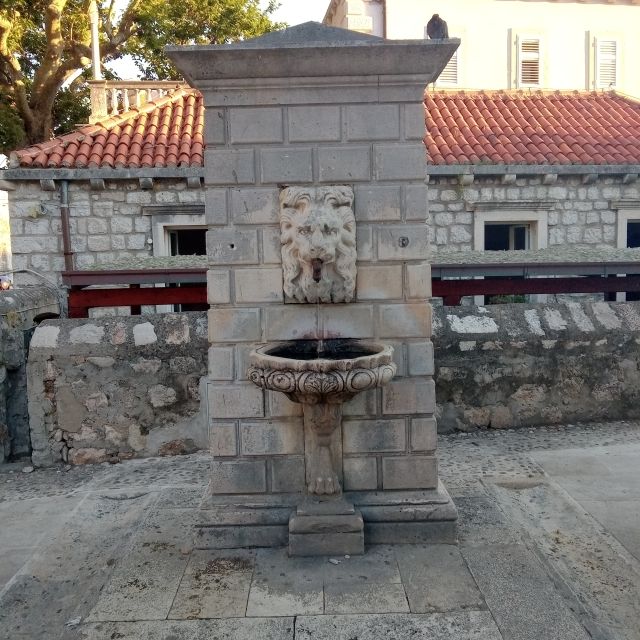 Dubrovnik: Historical Tour with Game of thrones details - Finishing at Pile Square by Pile Gate: ending with the right last beat