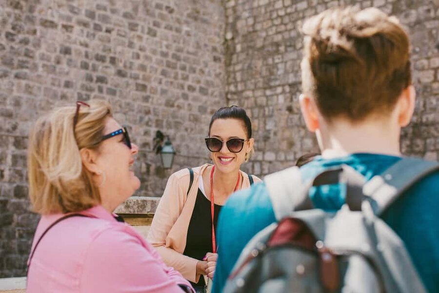 Dubrovnik History and Game of Thrones Locations Tour - Meeting Point and Getting Oriented in Pile Square