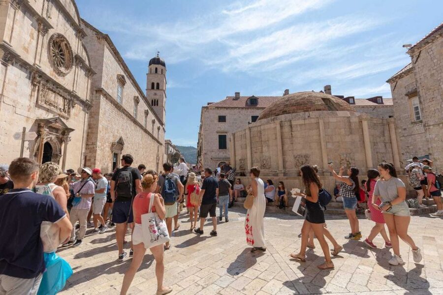 Dubrovnik: History and Game of Thrones Walking Tour - Game of Thrones and Dubrovnik, walking together
