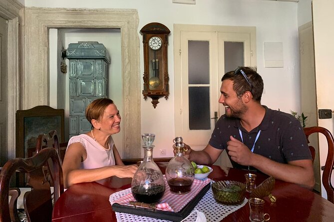 Dubrovnik History, Sweets & Liquors in a Private Palace (PRIVATE) - Dubrovnik in two hours: a private Old Town tour with a palace tasting