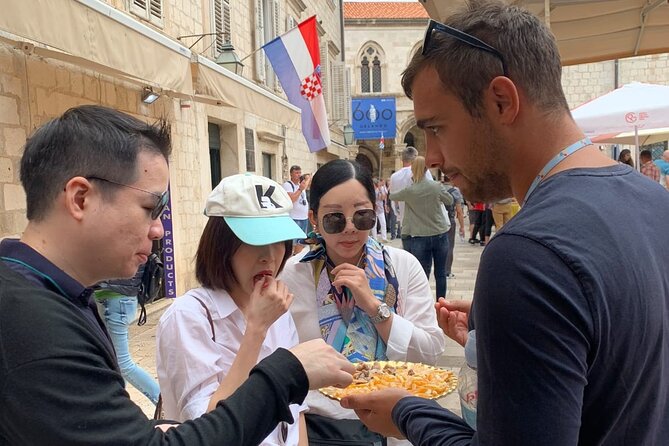 Dubrovnik History, Sweets & Liquors in a Private Palace (PRIVATE) - The guides matter: what you can expect from a local-led private tour