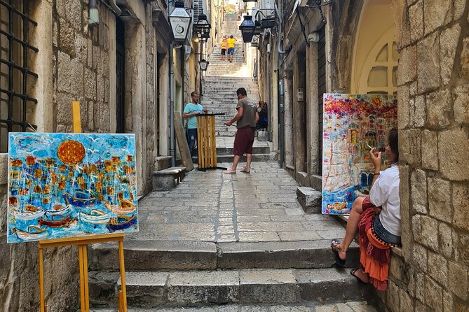 Dubrovnik History Tour + Local Shop Experience (Small Group) - Damir’s Stories: why the guiding style is the real product