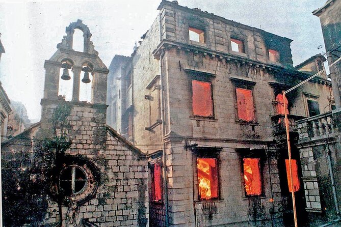 Dubrovnik Homeland War Private Tour - A veteran-led Homeland War route through Dubrovnik’s key squares