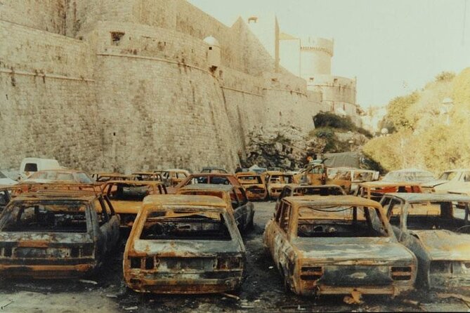 Dubrovnik Homeland War Private Tour - Rector’s Palace and the Cathedral area: power of place in Dubrovnik