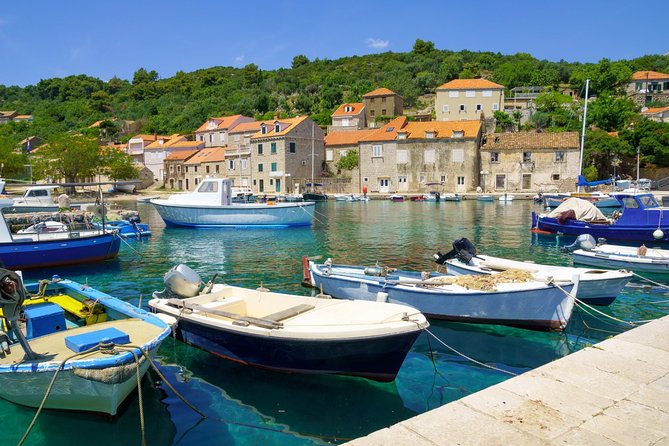 Dubrovnik Island-Hopping Cruise in the Elaphites with Lunch - Price and what you actually get for $54.42