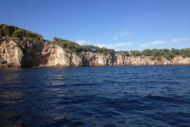Dubrovnik Islands Boat Tour with Lunch and Unlimited Drinks - Key highlights at a glance