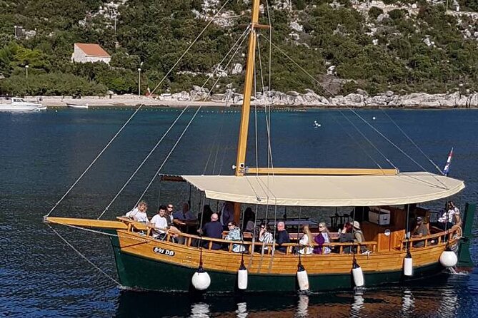 Dubrovnik Islands Private Rented Boat Cruise - Key things that make this cruise worth it