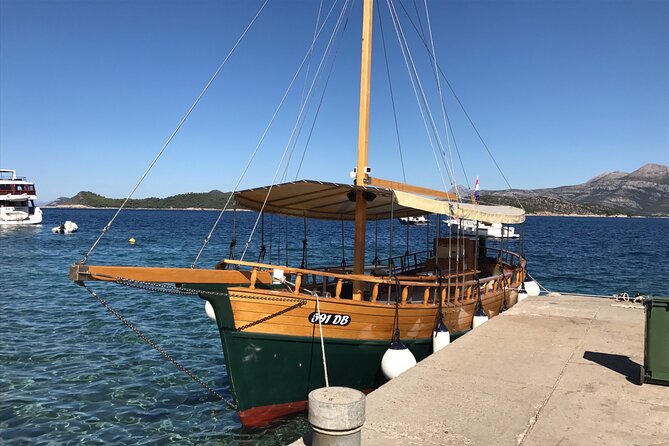 Dubrovnik Islands Private Rented Boat Cruise - Dubrovnik’s Elafiti Islands by private boat: what you’re really buying
