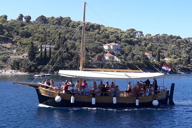 Dubrovnik Islands Private Rented Boat Cruise - Starting in Gruž: why this meeting point is convenient