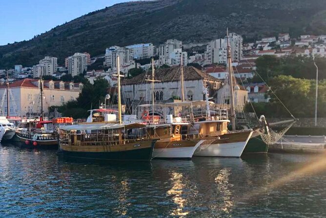 Dubrovnik Islands Private Rented Boat Cruise - The day’s flow: how Koločep, Lopud, and Šipan fit together