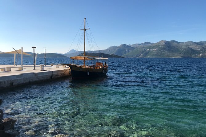 Dubrovnik Islands Private Rented Boat Cruise - Drinks and the little choices that keep the day stress-free