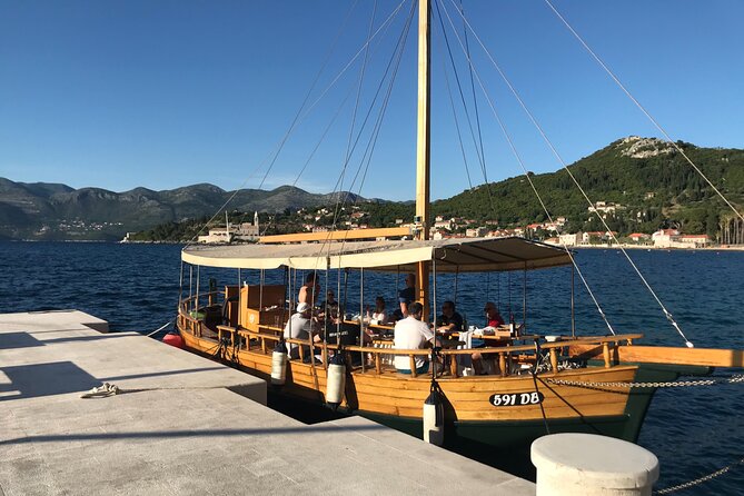 Dubrovnik Islands Private Rented Boat Cruise - Beaches and snorkeling: what to bring so you’re not scrambling