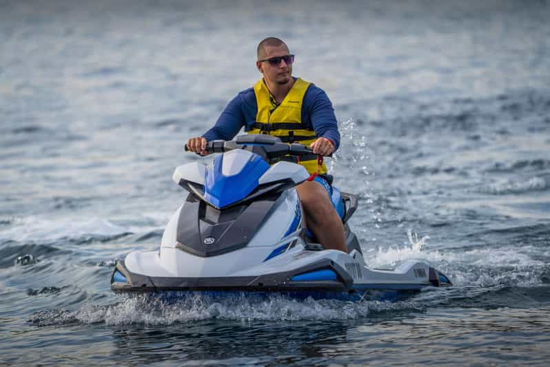 Dubrovnik: Jet Ski Rental - Route Highlights: Koločep Island Caves and Lopud’s Šunj Beach
