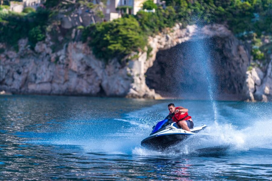 Dubrovnik: Jet Ski Rental - Meeting Point and Getting There: Plan for No Hotel Pickup
