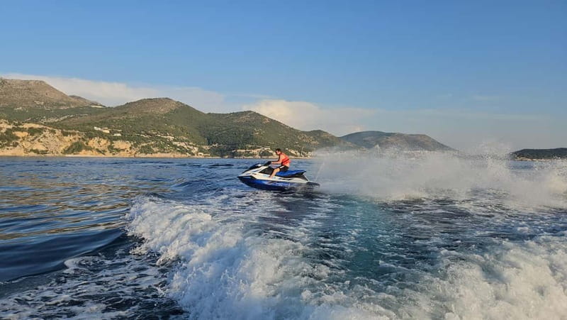 Dubrovnik: Jet Ski Rental with Snorkelling Equipment - Quick hits: what makes this jet ski rental special